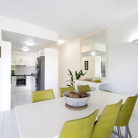 Rimini Holiday Apartments Noosaville Exterior photo